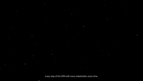 SPM explainer animation frame